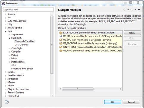 Running Webdriver Tests Using Maven - Set ClassPath