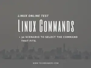 Python programming quiz 30 Linux Questions With Answers