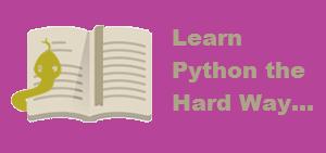 Learn Python the Hardway Top 7 websites for Python Programming Beginners.