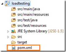 WebDriver Maven Project - Project Structure WebDriver Maven Project - Project Structure